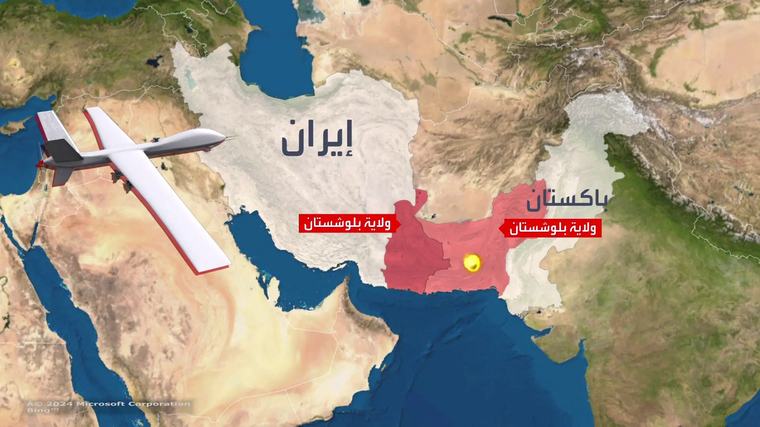 باكستان تفرض رسوماً جمركية باهظة على الحدود الإيرانية