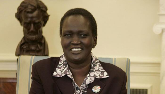 حقيقة منع نائبة رئيس جنوب السودان من السفر إلى كينيا