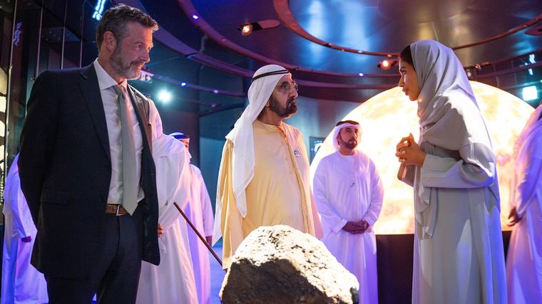 محمد بن راشد: مستمرون في دعم وتنمية مختلف قطاعاتنا الثقافية