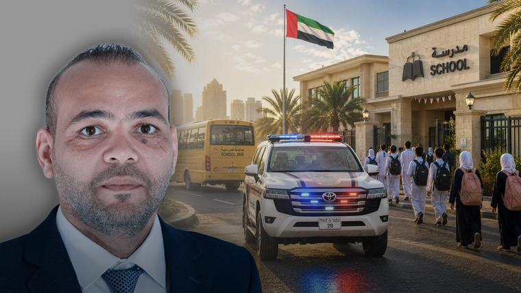الشارقة قبل جرس المدرسة.. جهود متكاملة لعودة آمنة