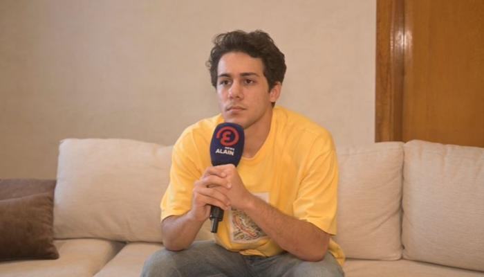 عمر زريق يكشف كواليس «لعبة جهنم» ويعلق على تشبيهه بهاري بوتر (خاص)