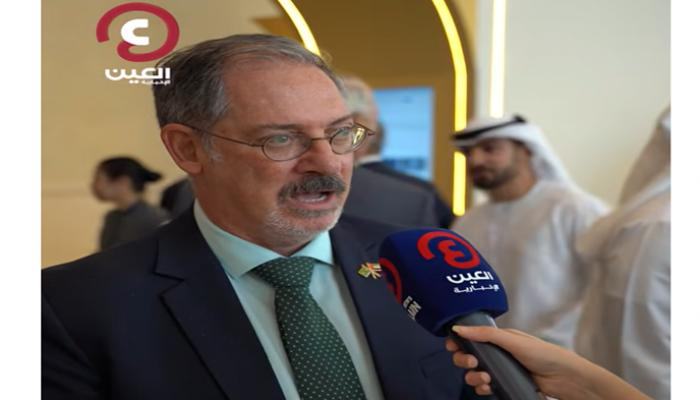 سفير البرازيل بالإمارات لـ«العين الإخبارية»: الخليج منطقة محورية وتؤثر على العالم كله