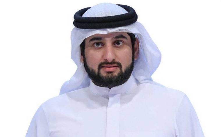 أحمد بن محمد: نرى في أخي حمدان بن محمد القائد القريب من فريقه والشريك بكل إنجاز