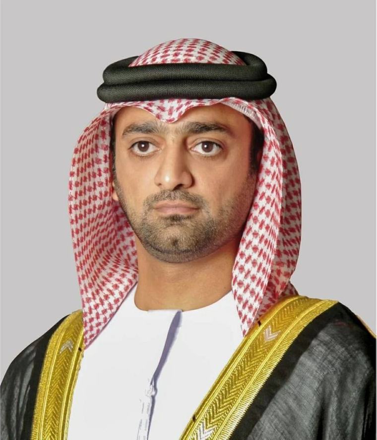 عمار بن حميد: حميد بن راشد جعل خدمة الناس جوهر المسؤولية