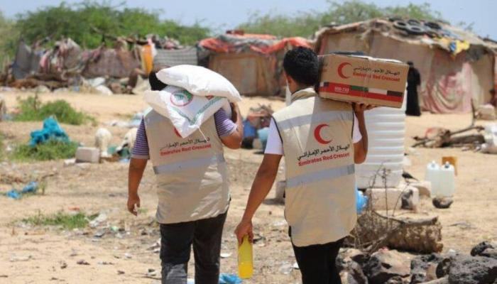 اليوم العالمي للعمل الخيري 2026.. أيادي العطاء الإماراتية ترمم أوجاع اليمن