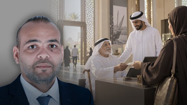 حين يصبح العمل جسراً إلى الحياة