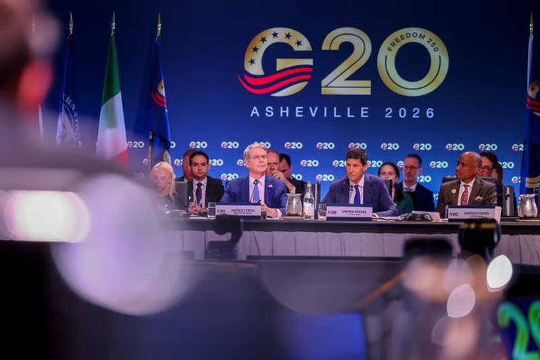 أمريكا تدعو مجموعة العشرين لتعزيز النمو لمواجهة أزمة الديون العالمية