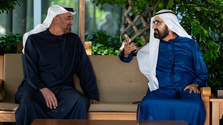 President Sheikh Mohamed is ‘spirit of the nation’, Ruler of Dubai says
