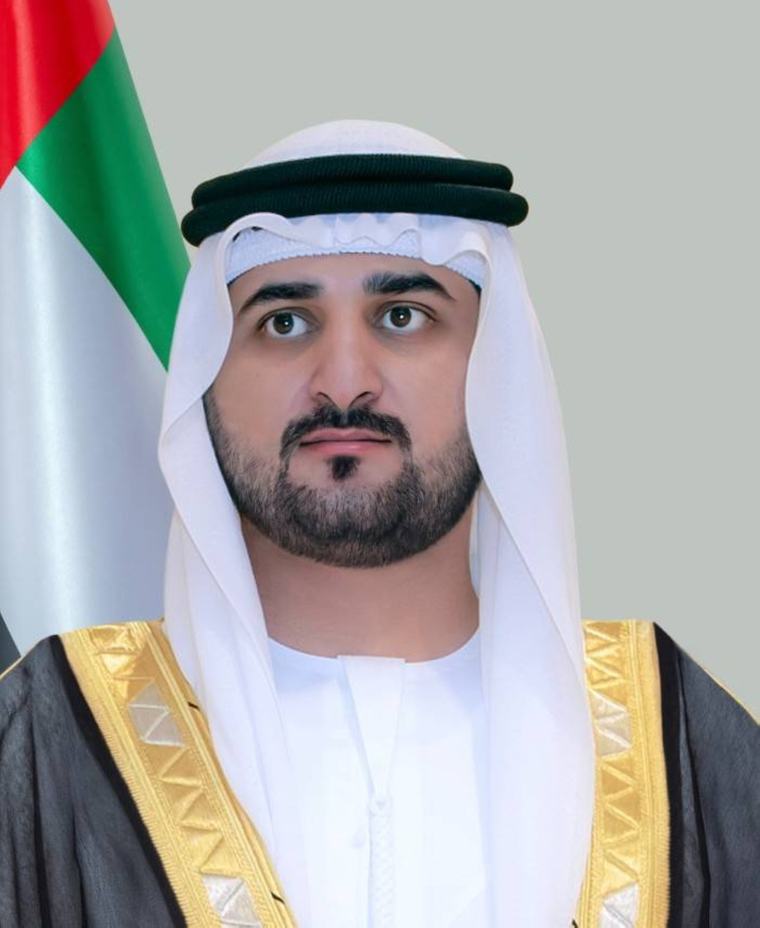 مكتوم بن محمد: حمدان بن محمد 20 عاماً من الحلم والعمل والإنجاز
