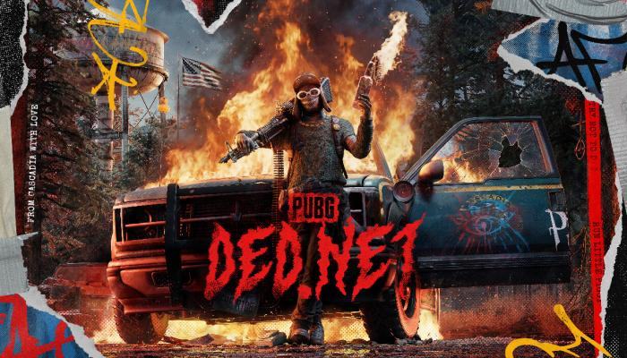 PUBG: DED.NET.. تفاصيل لعبة ببجي الجديدة وموعد الاختبار المغلق