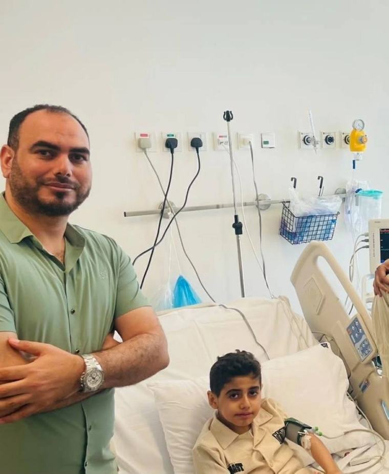 من «أريد فقط أن أعيش» إلى «نعم سأعيش».. أنس ينتصر بالأمل على الدوشيني (فيديو)