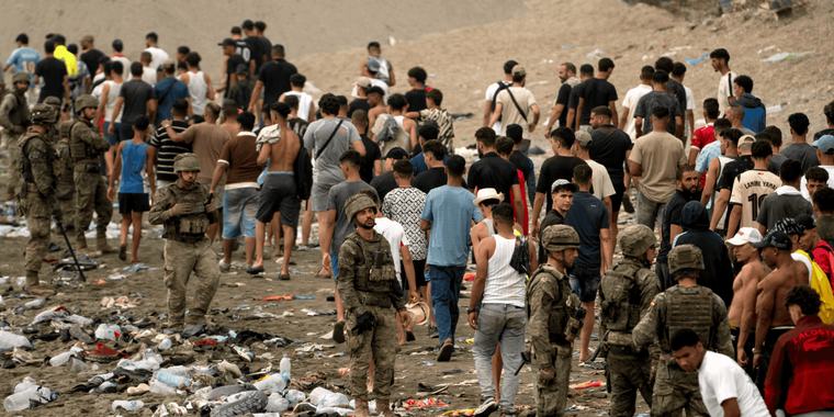 ملك إسبانيا يقترب من زيارة سبتة وسط مساعٍ لاحتواء التوتر مع المغرب