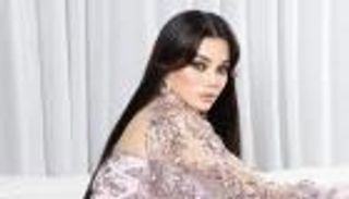 أحمد سعد يطلب السماح في زفاف نجل جوليا بطرس