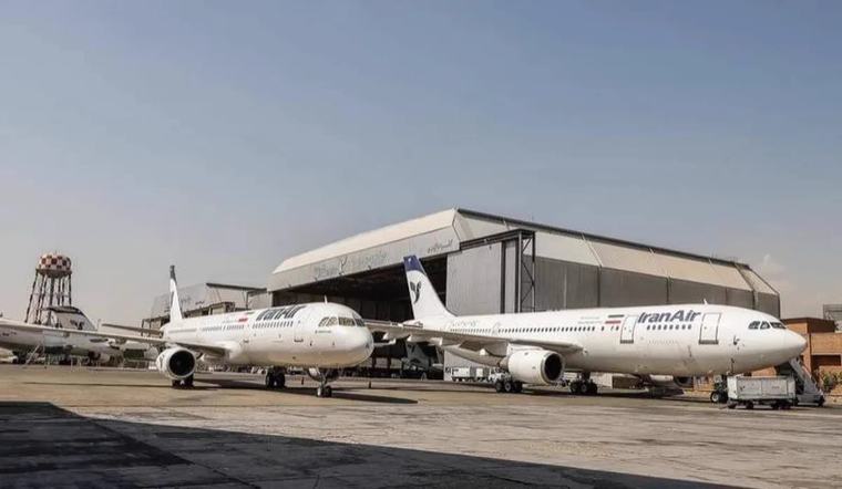 التلفزيون الإيراني: القوات الأميركية تهاجم مطار جيروفت جنوب شرقي البلاد