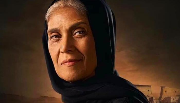 عايدة فهمي بعد تكريمها في المسرح التجريبي: «تاج على رأسي»