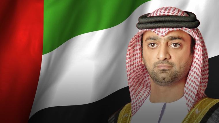 عمار بن حميد: حاكم عجمان جعل خدمة الناس جوهر المسؤولية