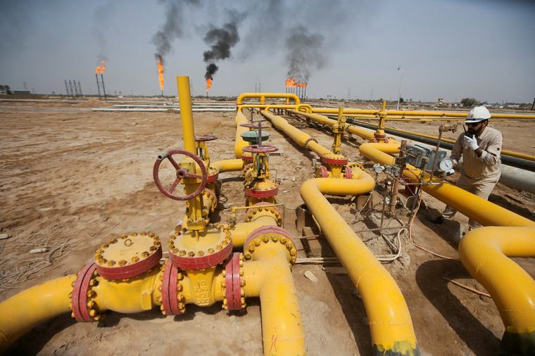 Iraq boosts oil production capacity to three million bpd amid Strait of Hormuz attacks