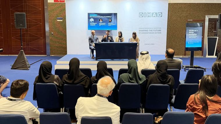 "جامعة الشارقة" تعزز حضور طلبتها في قضايا العمل الإنساني العالمي