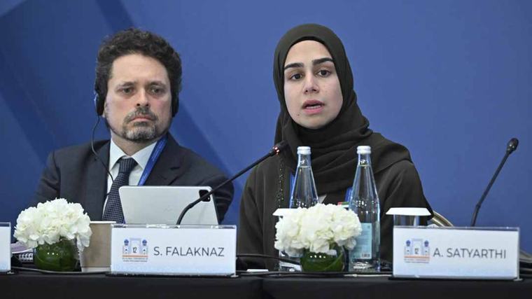 الإمارات تستعرض في أوزبكستان تجربتها في حماية الحقوق الرقمية