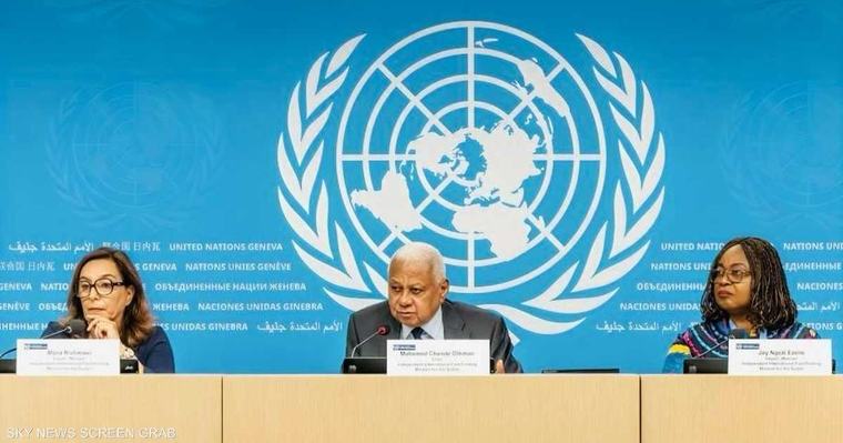 تحقيق أممي في تسليح الجيش السوداني وتوصية بحظر شامل للأسلحة