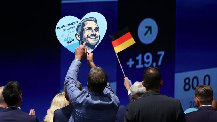 Germany contemplates far right’s return to power, but will the 'firewall' come down?