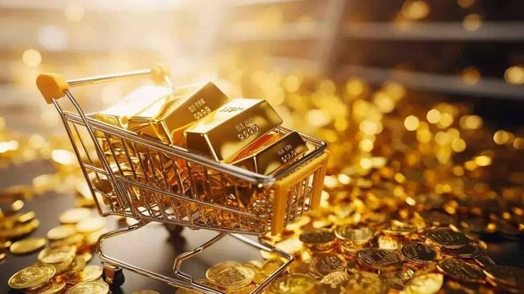 أكبر مديري الأموال يعودون للاستثمار في الذهب