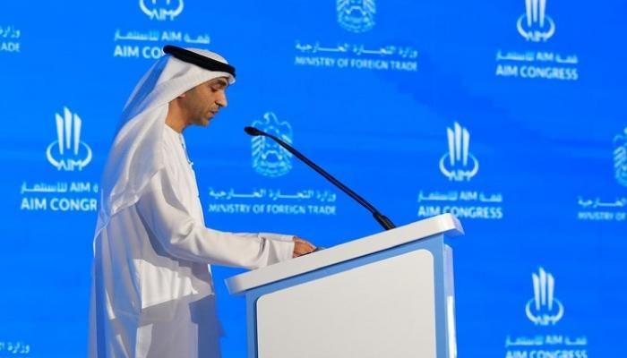الزيودي: الإمارات رسخت مكانتها مركزاً عالمياً للتجارة والاستثمار