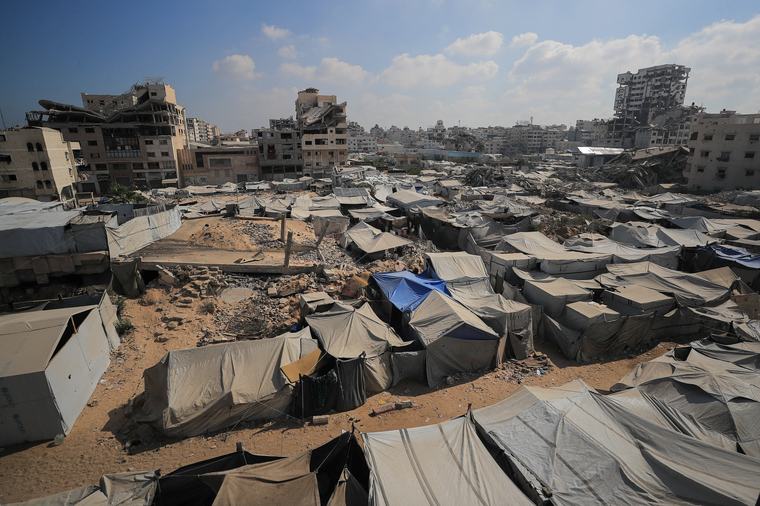 UAE among eight countries to condemn Ben-Gvir's call to remove all Gazans from territory