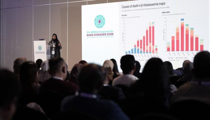 تقنيات الجينوم والذكاء الاصطناعي تقود تحولاً في رعاية الأمراض النادرة