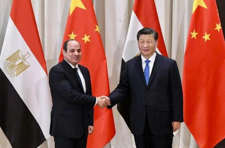زيارة رسمية مرتقبة للرئيس الصيني إلى مصر خلال أيام