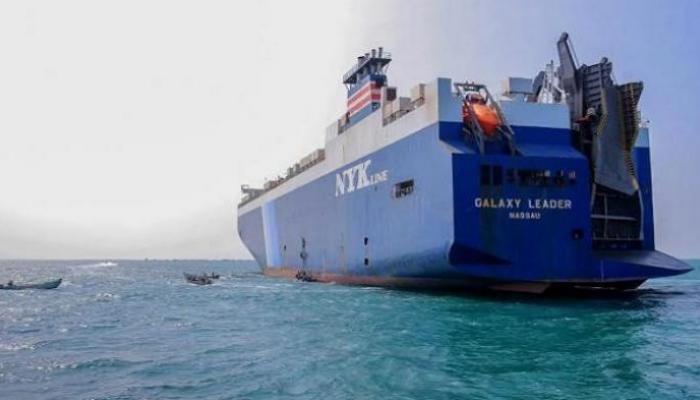 «حرب السفن» تشتعل بين روسيا وأوروبا