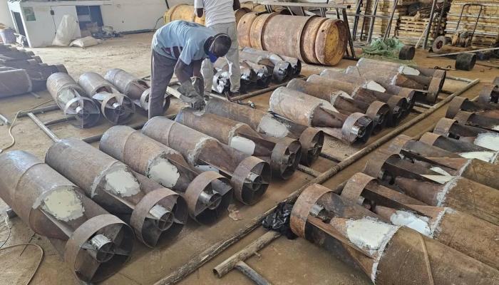مهندس مشروع «كيماوي» الجيش السوداني مستشارا للجنة التحقيق في استخدامها
